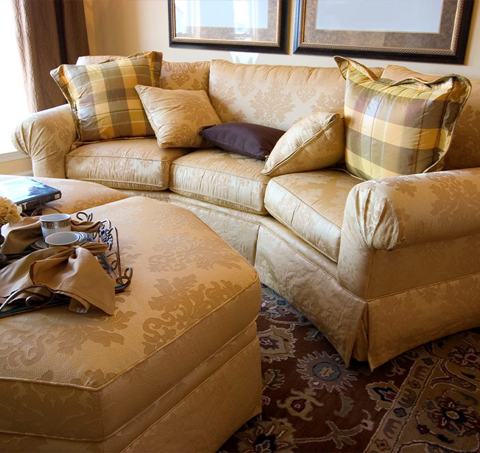 Upholstery Cleaning