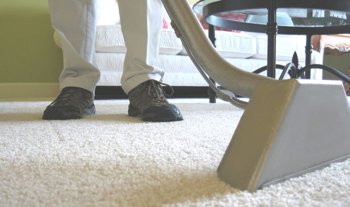 Carpet Cleaning