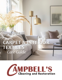 Campbells - Carpet Care Guide Image