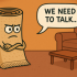 Carpet Wants To Talk
